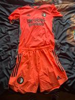 Feyenoord keepers tenue 20/21 met sokken origineel, Maat M, Ophalen of Verzenden, Gebruikt, Set