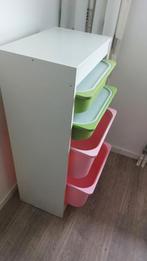 Ikea Trofast Opbergkast, Ophalen, Overige materialen, Minder dan 50 cm, Gebruikt