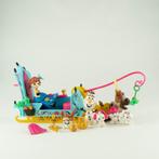 Frozen mini speelset Anna en vrienden met arrenslee, Disney, Beeldje of Figuurtje, Overige figuren, Ophalen of Verzenden