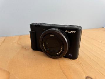 Sony Compact Camera ZV-1 (vlog camera, content creator) beschikbaar voor biedingen