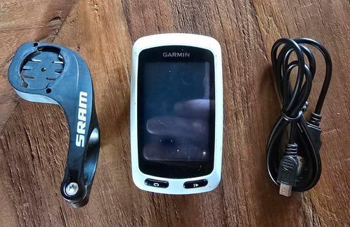 Carmin edge touring, Fietsen en Brommers, Fietsaccessoires | Fietscomputers, Gebruikt, Ophalen of Verzenden