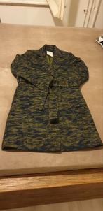 Jas Maat S, Kleding | Dames, Jassen | Winter, Ophalen of Verzenden, Zo goed als nieuw, Maat 38/40 (M), Zwart