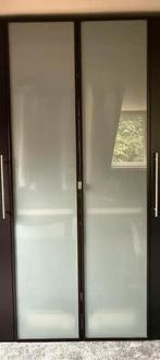 2 Deuren voor Ikea Pax kast 229x50 gratis ophalen, Ophalen, 200 cm of meer, 50 tot 100 cm, 50 tot 75 cm