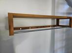 Moderne kapstok van hout, Huis en Inrichting, Woonaccessoires | Kapstokken, Zo goed als nieuw, Minder dan 100 cm, Hout, Ophalen
