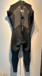 HEREN EPIC 4/3MM FULL WETSUIT | ZWART, Watersport en Boten, Ophalen of Verzenden, Zo goed als nieuw, Wetsuit