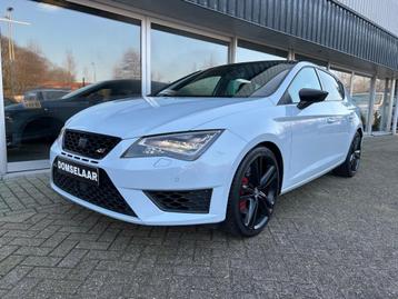 Seat LEON 2.0 TSI Cupra 280 AUTOMAAT/DSG beschikbaar voor biedingen