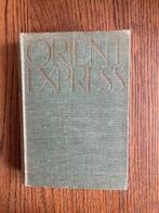 Orient express             	A. den Doolaard		1934, Ophalen of Verzenden, Gelezen, A. den Doolaard