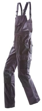 Tuinoverall/broek nieuw Terrax maat 50 donkergrijs/zwart, Dames, Overall, Nieuw, Ophalen of Verzenden