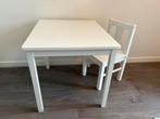 Ikea tafeltje en stoeltje, Kinderen en Baby's, Kinderkamer | Tafels en Stoelen, Ophalen, Gebruikt, Tafel(s) en Stoel(en)