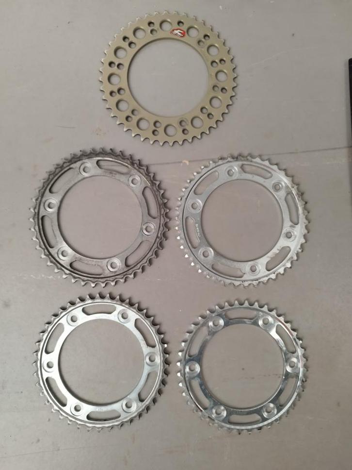 Tandwiel Honda CBR1000RR Fireblade SC57, Motoren, Onderdelen | Honda, Gebruikt, Ophalen