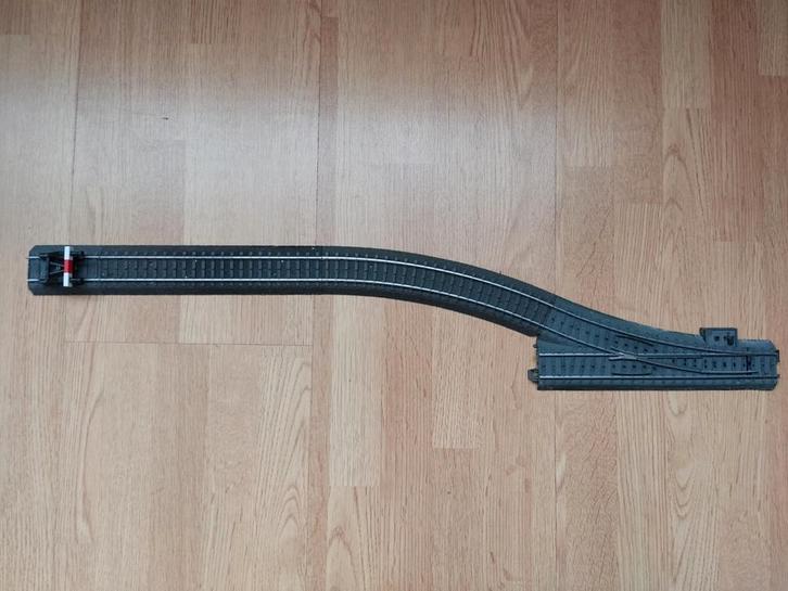 Märklin 24612 24224 24172 20977 trein rails wissel stootblok, Hobby en Vrije tijd, Modeltreinen | H0, Gebruikt, Rails, Wisselstroom