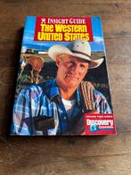 Insight Guide: The Western United States, Boeken, Overige merken, Ophalen of Verzenden, Zo goed als nieuw, Reisgids of -boek