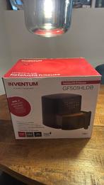 Airfryer Inventum GF501HLDB, Witgoed en Apparatuur, Frituurpannen, 4 liter of meer, Ophalen, Nieuw