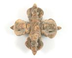 Edelstenen Viswa Vajra Landschapsjaspis 110 gram, -, -, Nieuw, Ophalen of Verzenden