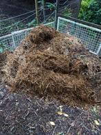 Gratis paarden en koeien mest, Ophalen of Verzenden