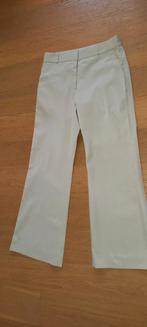 TURNOVER BROEK MET WIJDE PIJP. MAAT 40., Ophalen of Verzenden, Gedragen, Maat 38/40 (M)