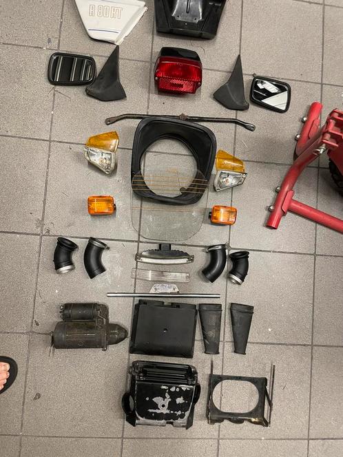 Onderdelen BMW R80 uit 1982, Motoren, Onderdelen | BMW, Gebruikt, Ophalen of Verzenden