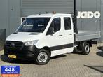 Mercedes Sprinter bestel 311 1.9 CDI L2H1 DC, Gebruikt, 4 cilinders, 2000 kg, Start-stop-systeem