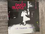 Dance Trance : It Takes Two  ( single vinyl ), Cd's en Dvd's, Ophalen of Verzenden, Gebruikt, Dance