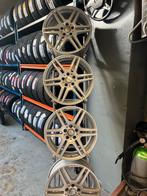 Mercedes AMG 18" Velgen Breedset E-Klasse, Auto-onderdelen, Banden en Velgen, 18 inch, Gebruikt, Velg(en), Ophalen of Verzenden