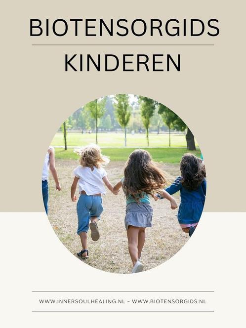 Biotensorgids Kinderen, Hobby en Vrije tijd, Cursusmateriaal, Boek, Ophalen