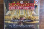 2Cd: gouden orgelklanken, Feike Asma, Klaas Jan Mulder Zwart, Koren of Klassiek, Zo goed als nieuw, Ophalen