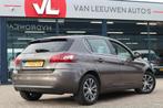 Peugeot 308 1.6 THP Première | APK 02-2025 | Panorama dak |, 47 €/maand, Origineel Nederlands, Te koop, Zilver of Grijs