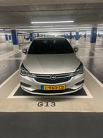 Opel Astra 1.4 Turbo 110KW 5D AUT 2016 Grijs, Auto's, 150 pk, 620 kg, Particulier, 1198 kg