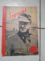 Signaal SS Degrelle, Ophalen of Verzenden, Landmacht, Nederland