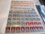 postzegels nederland kaveltje NVPH 691 tm NVPH 705 fraai, Postzegels en Munten, Postzegels | Nederland, Ophalen of Verzenden, Na 1940