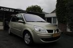 Renault Scénic 2.0-16V Business Line / Airco / Navi / APK N, 1998 cc, Zwart, 4 cilinders, Beige