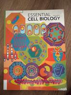 Essential Cell Biology 3e, Ophalen of Verzenden, Zo goed als nieuw, Natuur algemeen