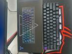 Gaming keyboard 60%, Computers en Software, Toetsenborden, Ophalen of Verzenden, Zo goed als nieuw
