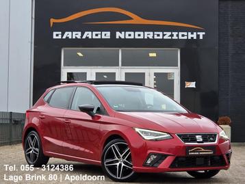 SEAT Ibiza 1.0 TSI FR 116PK Business Intense PANORAMADAK|ADA beschikbaar voor biedingen