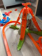 Hot Wheels diverse sets gecombineerd - alles in 1 deal, Ophalen of Verzenden, Zo goed als nieuw, Handmatig, Hot Wheels