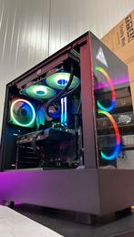 Krachtige Custom Gaming PC – Ryzen 7 5800X – RTX 3060, Computers en Software, Desktop Pc's, Ophalen, Zo goed als nieuw, Gaming