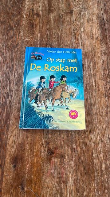 Vivian den Hollander - Op stap met De Roskam beschikbaar voor biedingen