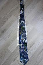 Zijden stropdas (BTI) zie ook mijn andere advertenties Risic, Ophalen of Verzenden, Nieuw, Met patroon