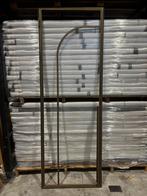 Bronze Scharnierdeur, Doe-het-zelf en Verbouw, Deuren en Horren, Ophalen, Binnendeur, Zo goed als nieuw, 200 tot 215 cm