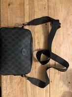 Zwart gucci tasje, Sieraden, Tassen en Uiterlijk, Tassen | Schoudertassen, Ophalen of Verzenden, Zo goed als nieuw, Zwart