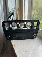 Auto radio van seat mii, Auto diversen, Autoradio's, Ophalen of Verzenden, Zo goed als nieuw