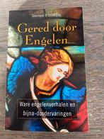 Gered door Engelen - Ware verhalen en bijna-doodervaringen, Ophalen of Verzenden, Zo goed als nieuw, Spiritualiteit algemeen, Achtergrond en Informatie