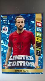 Panini adrenalyn fifa 365 2025 Kane Limited edition, Verzamelen, Ophalen of Verzenden, Nieuw, Buitenlandse clubs, Poster, Plaatje of Sticker