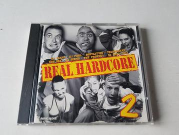 Real Hardcore 2 - Various Artists  beschikbaar voor biedingen