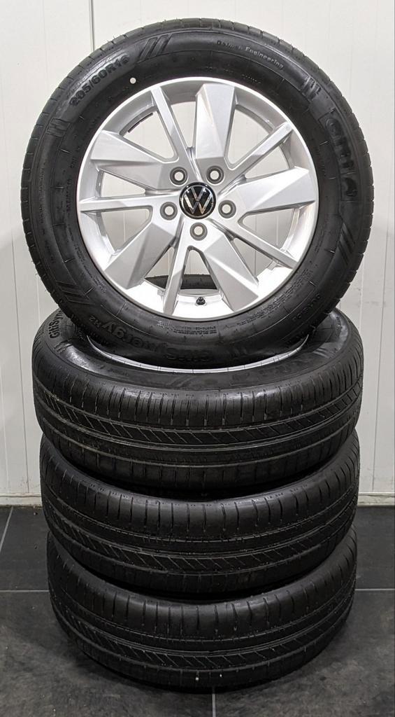 Nieuwe Volkswagen Caddy Touran wielen origineel 16inch, Auto-onderdelen, Banden en Velgen, Banden en Velgen, Zomerbanden, 16 inch