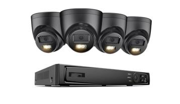 Camerasysteem 5 Megapixel | Full HD Recorder CCTV Poe beschikbaar voor biedingen