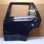 Deur linksachter BMW X5 E70 vanaf 2007, Gebruikt, Deur, Herkomst onderdeel bekend, Ophalen of Verzenden