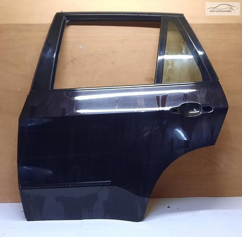 Deur linksachter BMW X5 E70 vanaf 2007, Auto-onderdelen, Carrosserie en Plaatwerk, Deur, BMW, Achter, Links, Gebruikt, Herkomst onderdeel bekend