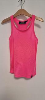 Nielsson top neon roze maat 104, Meisje, Nielsson, Ophalen of Verzenden, Zo goed als nieuw