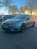 Seat Leon FR business intense 1.4 tsi AERO PANO KEYLESS, Auto's, Seat, Zwart, 4 cilinders, Leon, 1395 cc